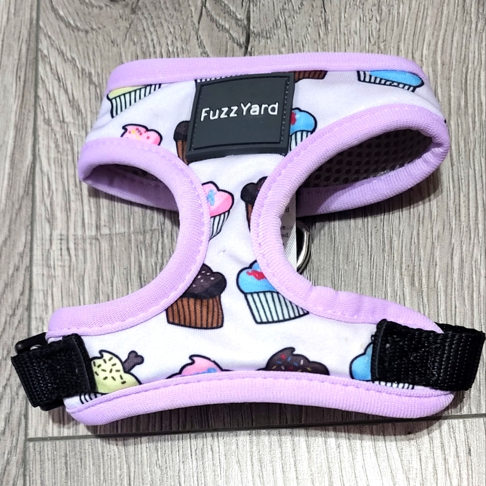 Cupcake harness